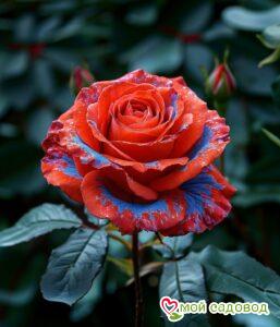 Роза Сикрет Гарден